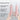 Water Flosser Equipped with Two Water Tanks for Home and Travel,3 Modes Dental Oral Irrigator,Portable,IPX7 Waterproof,Powerful Battery Life, Water Dental Flossers for Teeth (Pink)_1010