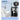 Water Flosser & Ultrasonic Electric Toothbrush Combo, 600ML Water Dental Flosser with 7 Jet Tips, 10 Adjustable Water Pressure, 5 Toothbrush Heads for Home Use, Gums, Braces, Black_1007
