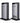 WAVLINK DisplayLink Docking Station | 15-IN-1 Triple Display Universal Dock | 130W PD Power Adapter for M1/M2/M3/M4 Mac and Windows Laptops