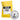 Weber 60540 Charcoal, Spirit, Q Grill Replacement Thermometer, 1-13/16" Diameter, white_1