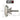 Weber 60540 Charcoal, Spirit, Q Grill Replacement Thermometer, 1-13/16" Diameter, white_579