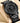 Weicam Unisex Cool Watches Roman Numerals Creative Magnetic Levitation Balls Dial Waterproof Quartz Wrist Watches Couple Watch (Black(Stainless Steel))_BlackStainlessSteel_2144