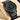 Weicam Unisex Cool Watches Roman Numerals Creative Magnetic Levitation Balls Dial Waterproof Quartz Wrist Watches Couple Watch (Black(Stainless Steel))_BlackStainlessSteel_2144