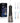 WellLeo Water Flossers for Teeth, 300ML Cordless Oral Irrigator Rechargeable Dental Flosser Picks with 5 Modes 5 Jet Tips,IPX7 Waterproof Teeth Cleaner for Braces Gum Care, Home Travel Use, Black_1