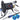 WEP 882D Soldering Iron Station 2-IN-1 SMD Hot Air Rework Station with 2 Spools of Solder Wire, 5 Soldering Tips, 3 Hot Air Nozzles, Brass Wool Tip Cleaner, Tweezers, Desoldering pump_Unknown_1