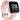 Wepro Band Compatible with Fitbit Versa 2 Bands for Women Men, Soft Band Compatible with Fitbit Versa Bands, Sport Waterproof Breathable Replacement Wristbands Strap for Versa Lite, Small, Pink Sand_1