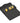 Wera 05018110001 Kraftform Kompakt 900 Set 1, Impact Screwdriver Set, 19 Pieces, Black Yellow_1