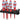 Wera 05022745001 3165 i/6 Screwdriver set, stainless and rack, 6 pieces_1