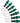 WERA 05029510001 395 HO/7 SM Nutdriver Set, 7 Pieces_1