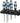 Wera 05032060001 Kraftform Stainless 3334/6 Stainless Steel Slotted/Phillips Screwdriver Set and Rack, 6-Piece_1