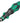 WERA - 05051493001-838 RA-R M Bitholding Screwdriver with Ratchet functionality, 1/4", 1/4" x 123.5 mm_1