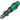 WERA - 05051493001-838 RA-R M Bitholding Screwdriver with Ratchet functionality, 1/4", 1/4" x 123.5 mm_1