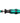 Wera 05074715001 Kraftform 7460 Hexagon Torque Screwdriver, 1/4" Head, 0.3-1.2 Nm Pre-Set Adjustable Torque Range, Silver_Silver_1