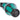 Wera 05074716001 Kraftform 7461 Hexagon Torque Screwdriver, 1/4" Head, 1.2-3.0 Nm Pre-Set Adjustable Torque Range_Multi_32
