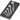 Wera 05150122001 9732 Foam Insert 6004 Joker Set 1, 5 Pieces, Chrome, Matte_1