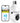 WESECUU Light Bulb Security Camera -5G& 2.4GHz WiFi 2K Security Cameras Wireless Outdoor Motion Detection and Alarm,Two-Way Talk,Color Night Vision,Human Detection, Bulb Camera Compatible with Alexa_White_1