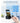 WEZAT TikTok Scrolling Ring with Phone Stand - Bluetooth Page Turner & Camera Shutter Remote for iPhone iPad and Android Phones & Tablets - Black_4123