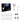 WiFi and 3/4G GSM Home Burglar Security Alarm System Auto Dial with Smart Life and Tuya App Alert, Works with Google Assistant and Alexa_Black_1