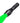 WINDFIRE Green Light LED Flashlight 1000 Lumens Hunting Coyote Hog Varmint Tactical Flashlights Predator Light 250 Yards 1 Mode Zoomable Torch for Night Hunting Fishing (No Battery Included)_1