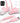 Wired Earbuds USB C Headphones with Microphone Corded Type C Earphone Small in Ear Buds for iPhone 17 Air 16 16e 15 for Google/Pixel 10 9 for Samsung/Galaxy S25 S24 S23 S22 Plus Note 20 Ultra Pink_1