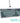 Keyboard Sound | Wired Mechanical Gaming Keyboard Creamy Sound Pre-Lubed Linear Switches | Customizable 99-Key Layout with Green LED Backlit RGB Side Light