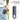 Wireless Camera Bluetooth Remote Control Commander Shutter Release Replaces Fujifilm TG-BT1 Tripod Grip for Fuji Fujifilm X-E5 X-M5 XM5 X100VI X-S20 X-T5 XT5 X-T4 X-T3 X-H2S X-H2 X-T30 II X-T30 X-S10_BLACK_241