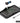 Wireless Car Charger Pad, REESTECQI Large Wireless Charging Pad for Car Non Slip Car Phone Holder Wireless Charger Compatible with iPhone 17 16 Pro Max 15 14 13 12, Samsung, Google (1 Meter Cable)_Black_1