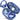 Wireless Earbud Bluetooth 5.4 Headphones 75Hrs Playtime, 2025 Bluetooth Earbuds Deep Bass Noise Cancelling Mic, Over Ear Bud with Sport Earhooks, IPX7 Waterproof LED Display, Button Control, Blue_Blue_1