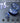 Wireless Earbud Bluetooth 5.4 Headphones 75Hrs Playtime, 2025 Bluetooth Earbuds Deep Bass Noise Cancelling Mic, Over Ear Bud with Sport Earhooks, IPX7 Waterproof LED Display, Button Control, Blue_Blue_2099