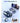 Wireless Earbud, Bluetooth 5.4 Headphones IP7 Waterproof for Sport, 50H Running Wireless Earphones with ENC Noise Cancelling Mic, Deep Bass Over Ear bud with Earhooks for Android, iOS, Workout, Gym, Darkblue_140