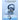 Wireless Earbud, Bluetooth 5.4 Headphones IP7 Waterproof for Sport, 50H Running Wireless Earphones with ENC Noise Cancelling Mic, Deep Bass Over Ear bud with Earhooks for Android, iOS, Workout, Gym, Darkblue_141