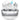Wireless Earbuds, Bluetooth 5.4 Headphones with 4 ENC Noise Cancelling Mic, 45Hrs Playtime Bluetooth Earphones HiFi Stereo Deep Bass, in Ear Earbuds IP7 Waterproof, Wireless Headphones Silver White_milkywhite_1