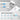 Wireless Earbuds, Bluetooth 5.4 Headphones with 4 ENC Noise Cancelling Mic, 45Hrs Playtime Bluetooth Earphones HiFi Stereo Deep Bass, in Ear Earbuds IP7 Waterproof, Wireless Headphones Silver White_milkywhite_1274