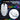 Wireless Gaming Keyboard and Mouse Combo - RGB Backlit, Rechargeable, Ergonomic, for Gaming Work, Long-Lasting Built-in Battery (White)_White_900