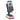 Wireless Induction Speaker with 180 Flexible Phone Stand, Bluetooth 5.3 Speaker for Desk with 3000mAh Emergency Power Bank, 5 in 1 Phone Speaker Amplifier with RGB Light, Gift for Men Women (Black)_1