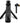 Wireless Vlogging Tripod Grip with Remote Shutter & Zoom Control for Sony ZV-1, A7 III, A6600, ZV-E10, A6400, A6100, A7R IV, ZV-1F, A7R III, A9 II GP-VPT2BT Replacement for Travel & Self Recording_BlackforSony_1