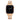 WITHit Anne Klein Fashion Chain Bracelet for Apple Watch, Secure, Adjustable, Apple Watch Replacement Band, Fits Most Wrists (38/40/41mm, Blush and Rose Gold), BlushandRoseGold_1