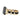 WITHit Anne Klein Fashion Chain Bracelet for Apple Watch, Secure, Adjustable, Apple Watch Replacement Band, Fits Most Wrists (42/44/45mm, Black and Gold), BlackandGold_47