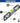 WORKPRO 10-Inch Magnetic Torpedo Level, Patented Double-View Design, Die-Cast Aluminum Alloy Construction, 3 Bubble Vials for 0/90/45 Measurements_Transparent_2659