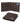 Wrangler Men's Bifold Wallet, Slim Casual Genuine Leather Purse, Gift for Him
