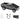 WS-580 Pickup Truck Replica Portable Bluetooth Speaker,with Display Screen,HD Sound, TWS Pairing, FM Radio,Built-in Microphone Hands-Free Calling, LED Party Light,Surprise Gift for Car Lovers (Gray)_1
