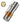 Wurkkos TS10 V2 6000K Pocket EDC Flashlight Titanium Alloy-Mini 90CRI LED Flashlight with Rechargeable Battery,1-1400 Lumen Brightness,3Pcs Color Aux LED,Anduril 2.0 UI_1