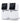 WYZE Cam Pan v3 Indoor/Outdoor IP65-Rated 1080p Pan/Tilt/Zoom Wi-Fi Smart Home Security Camera with Color Night Vision, 2-Way Audio, Compatible with Alexa & Google Assistant, White, 2-Pack_White_1