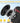 Xbnmex Portable Bluetooth for Bike, IPX5 Waterproof Wireless Traveling Bicycle Speakers, Integrated Design Bicycle Speaker with Loud Sound for Riding, TWS Mini Outdoor Speaker_12