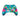 Xbox Wireless Gaming Controller | Forza Horizon 6 Limited Edition | Console, PC, & Android | Dynamic Lighting Effects | Wireless, Bluetooth, USB-C Connectivity_1