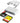 XD Card Reader | 3-in-1 SD/TF/XD Card Adapter for iPhone | Lightning, USB A, USB C, High-Speed File Transfer