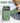 XHDATA D220 Portable AM FM SW Shortwave Receiver Pocket Radio, 2 AA Battery Operated, Transistor Radios with Excellent Reception for Family or Elder (Green)_2155
