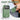 XHDATA D220 Portable AM FM SW Shortwave Receiver Pocket Radio, 2 AA Battery Operated, Transistor Radios with Excellent Reception for Family or Elder (Green)_2155