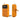 XHDATA D220 Portable Radio AM FM SW Shortwave Receiver Pocket Radios, 2AA Battery Operated Transistor Radio with Excellent Reception for Gift, Family, Elder (Orange)_1
