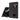 XIMAND for Samsung Galaxy Z Fold 6 Maghetic Flip Folding Case, Open Window Design, High Luxurious Business Napa Leather Hidden Kickstand Full Body Hinge Protective Slim Cover - Black_Black_1